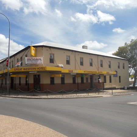 Great Western Hotel 奥兰治 外观 照片