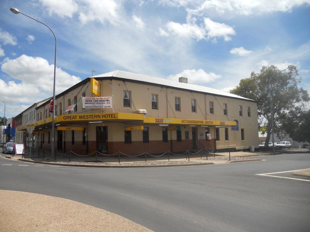 Great Western Hotel 奥兰治 外观 照片