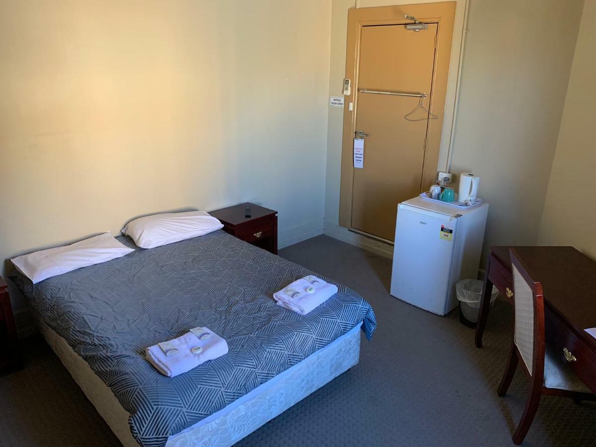 Great Western Hotel 奥兰治 外观 照片