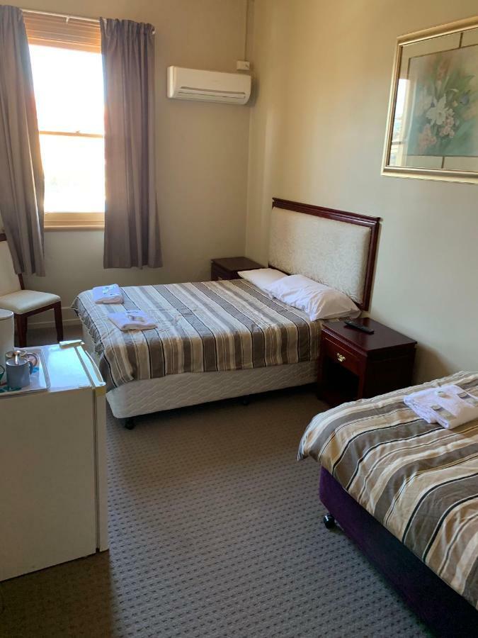 Great Western Hotel 奥兰治 外观 照片